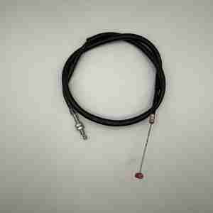 Hendler Clutch Cable for Honda NT650VW,VX,VY,V1,V2,V3,V4,V5 Deauville 1998-2005 OE Ref. 22870-MBL-610, 22870-MBL-730,  Kawasaki ZX-10R 2006-2007 OE Ref. 54011-0048