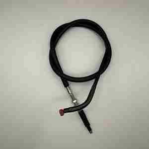 Hendler Clutch Cable for Kawasaki ER250A1,B1,B2,B3,B4,B5,B6 (Z250T) 1983-1988 OE Ref. 54011-1205, 54011-1206, GPZ305 B2,B3,B4,B5,B6,B7,B8,B9,B10 1984-1994 OE Ref.  54011-1205,GPZ600R A3,A4,A5 1987- OE Ref.  54011-1228,AR125A1A,A2,A3,A4,A5,A6,A7,A8,B1