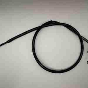 Hendler Choke Cable Honda CMX250 CT,CV,CW,CX,CYC1,C2.C3,C4,C5,C6,C7,C8,C9, CA,CB,CC,CD,CE,XF,XG Rebel 1996-1999 for UK/Europe,1996-2016 for US Market OE Ref. 17950-KEN-670