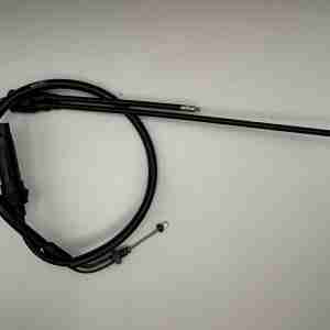 Hendler Choke Cable Honda NTV600J,K,L,M 1988-1991, NTV650J,K,L,M,N,P,R,S,T,V 1988-1997 OE Ref. 17950-MS9-000