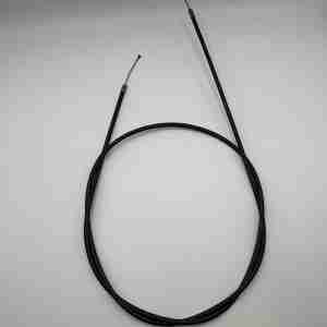 Hendler Choke Cable Suzuki FS 50 Snip 1980-1981, FZ 50 Suzy 1979-1982 OE Ref's 58410-02500, 58410-02401, 58410-02403, Yamaha QT50 (MA 50 M), QT50 2 (MA 50 M) 1979-1987 OE Ref'. 3L8-26331-01