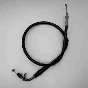 Hendler Choke Cable Suzuki GSX1300RX,RY,K1,K2,K3,K4,K5,K6,K7 Hayabusa 1999-2007 OE Ref. 58410-24F00 (2008-2024 No Choke Cable fitted) GSXR600K1,K2,K3 2001-2003 OE Ref.58410-39F00