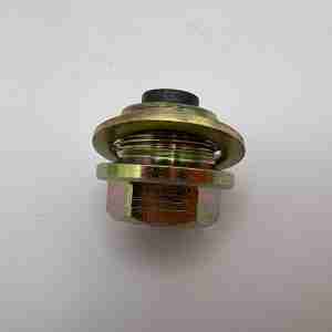 Hendler Oil Drain Bolt Magnetic 18mm x 1.50mm, Thread Length 9mm, Magnet Length 2.5mm