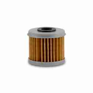Hendler Motorcycle Oil Filter — Reference HF116