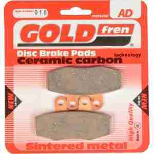 Goldfren AD010 Sintered Motorcycle Brake Pads