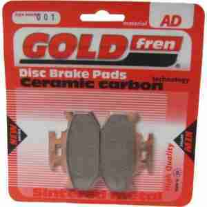 Goldfren AD001 Sintered Motorcycle Brake Pads