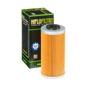 HiFlo Filtro oil filter FP-HF611
