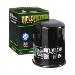 HiFlo Filtro oil filter FP-HF196