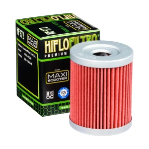 HiFlo Filtro oil filter FP-HF972